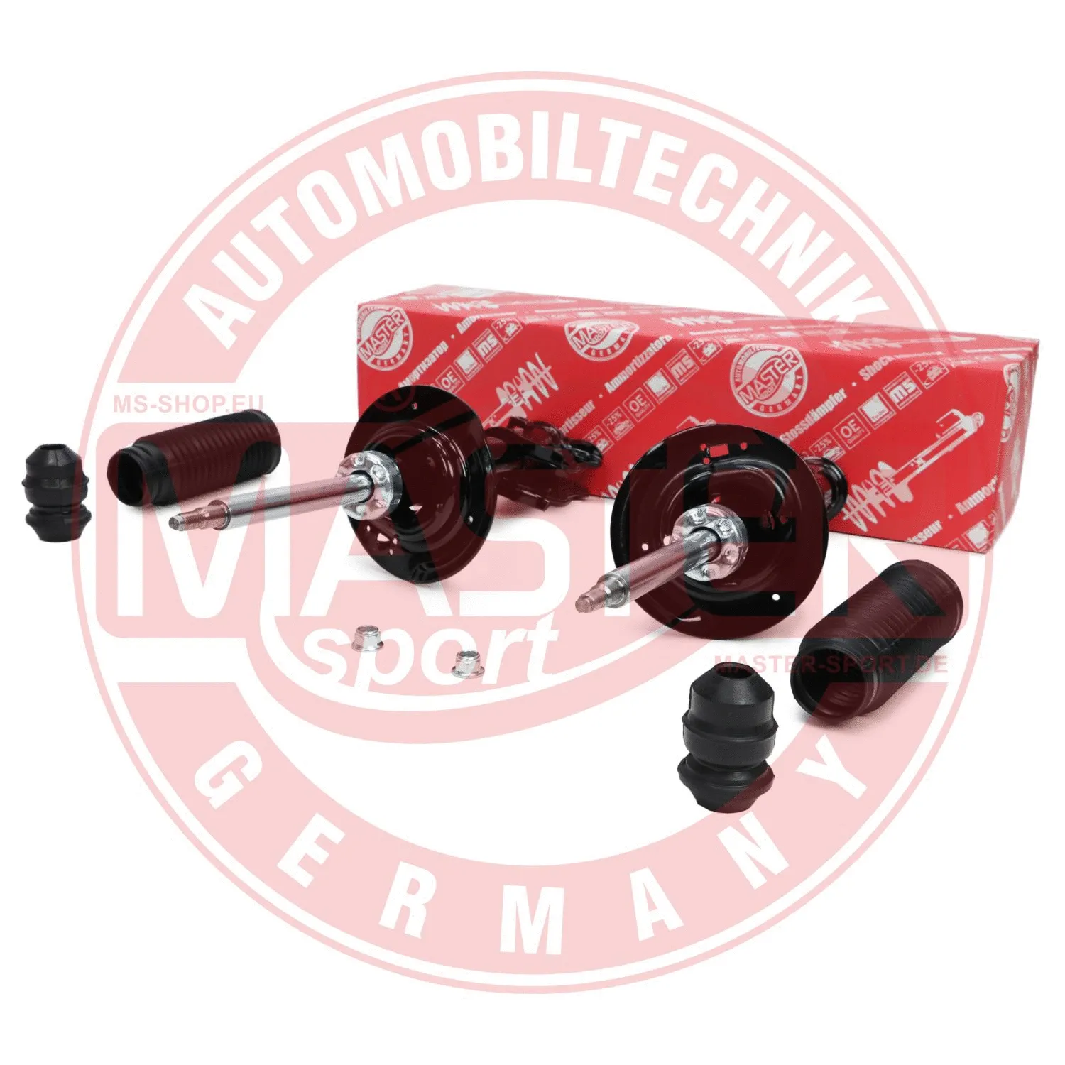 Shock Absorber (16K001533)