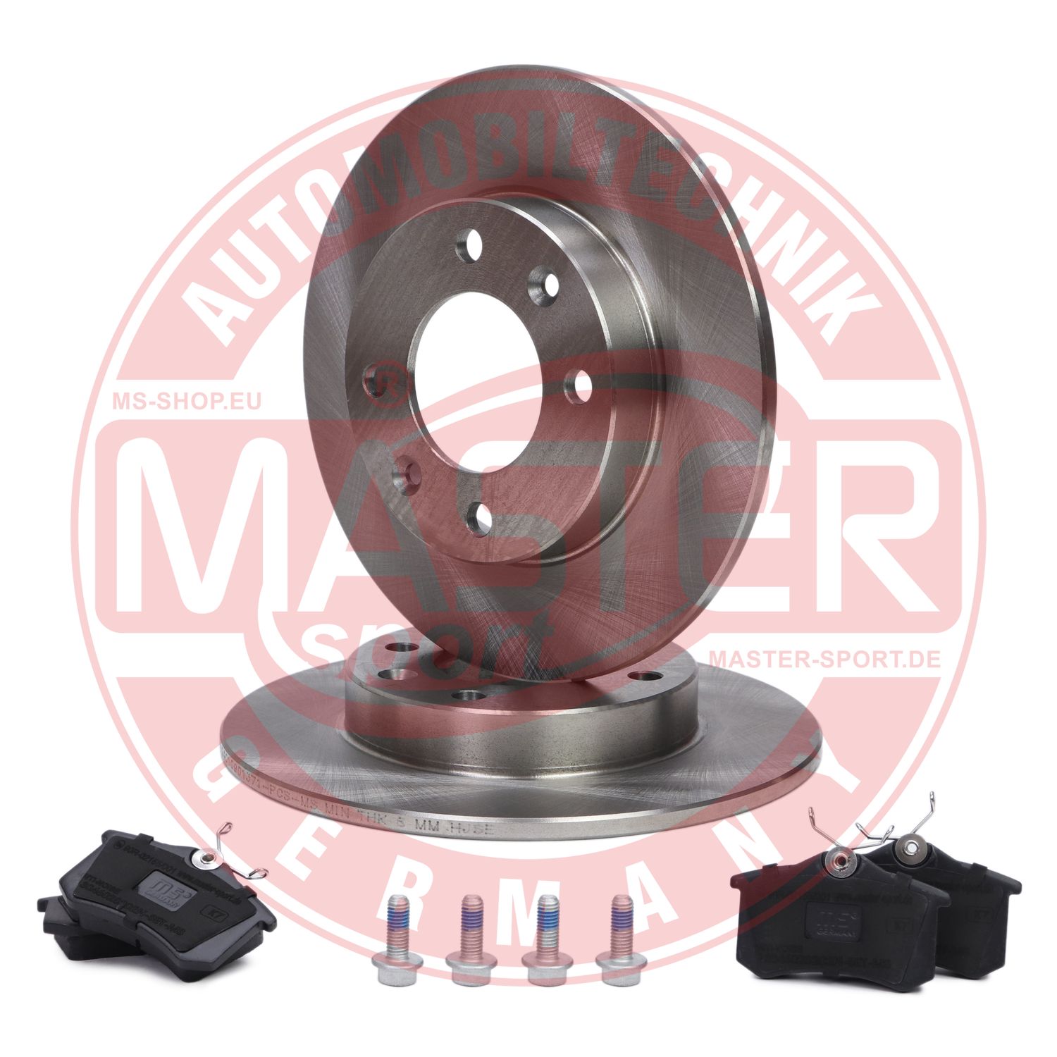 Brake Kit, disc brake