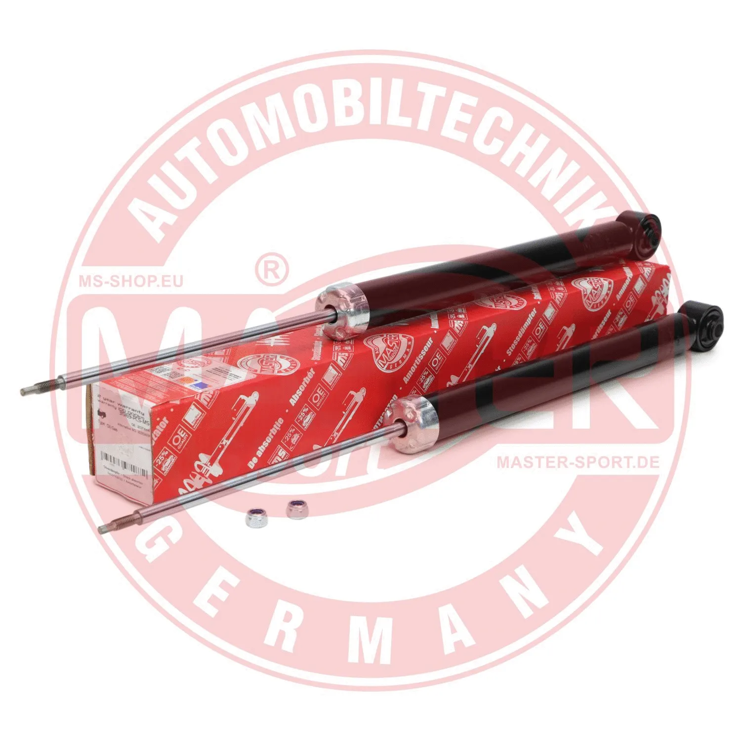 Shock Absorber (16K007222)