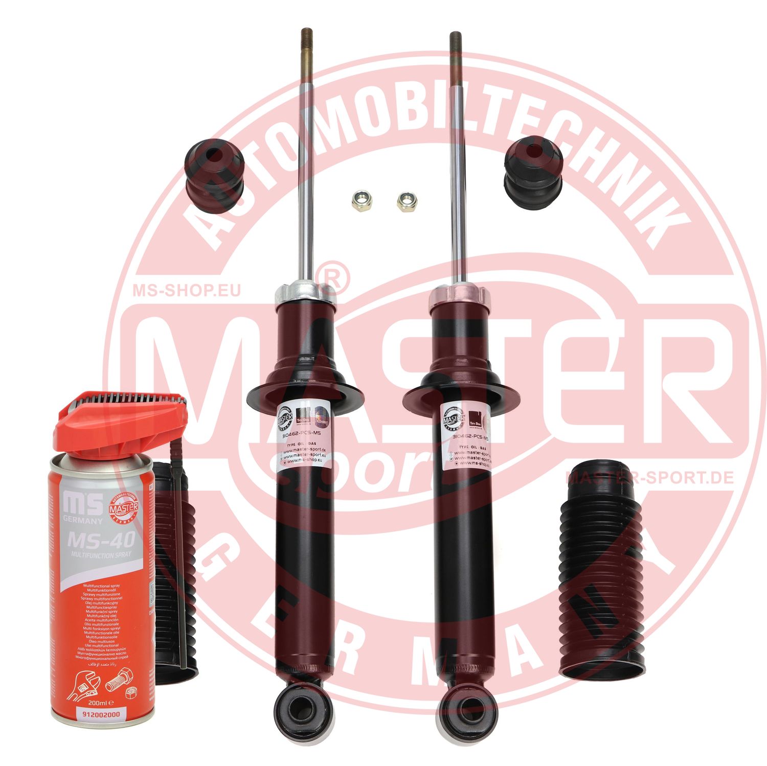 Shock Absorber (16K002934P)