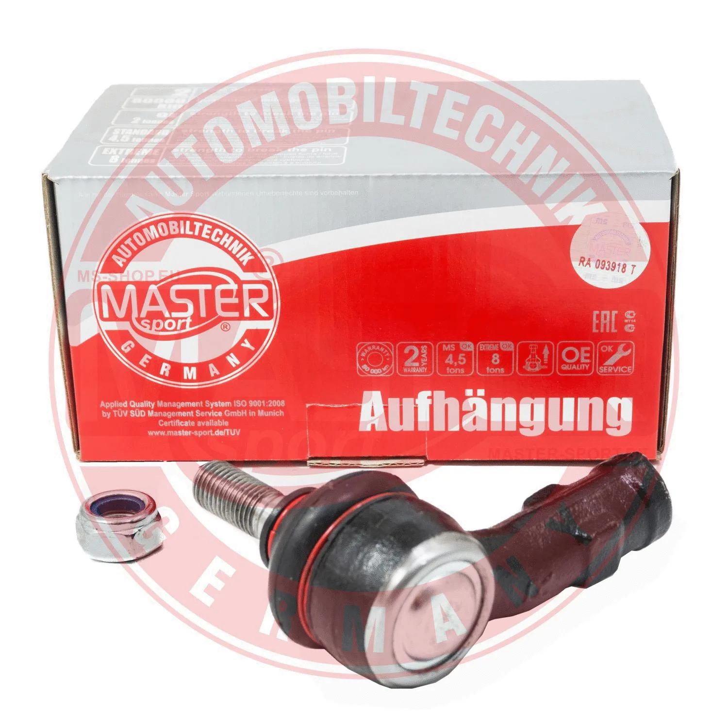 Tie Rod End