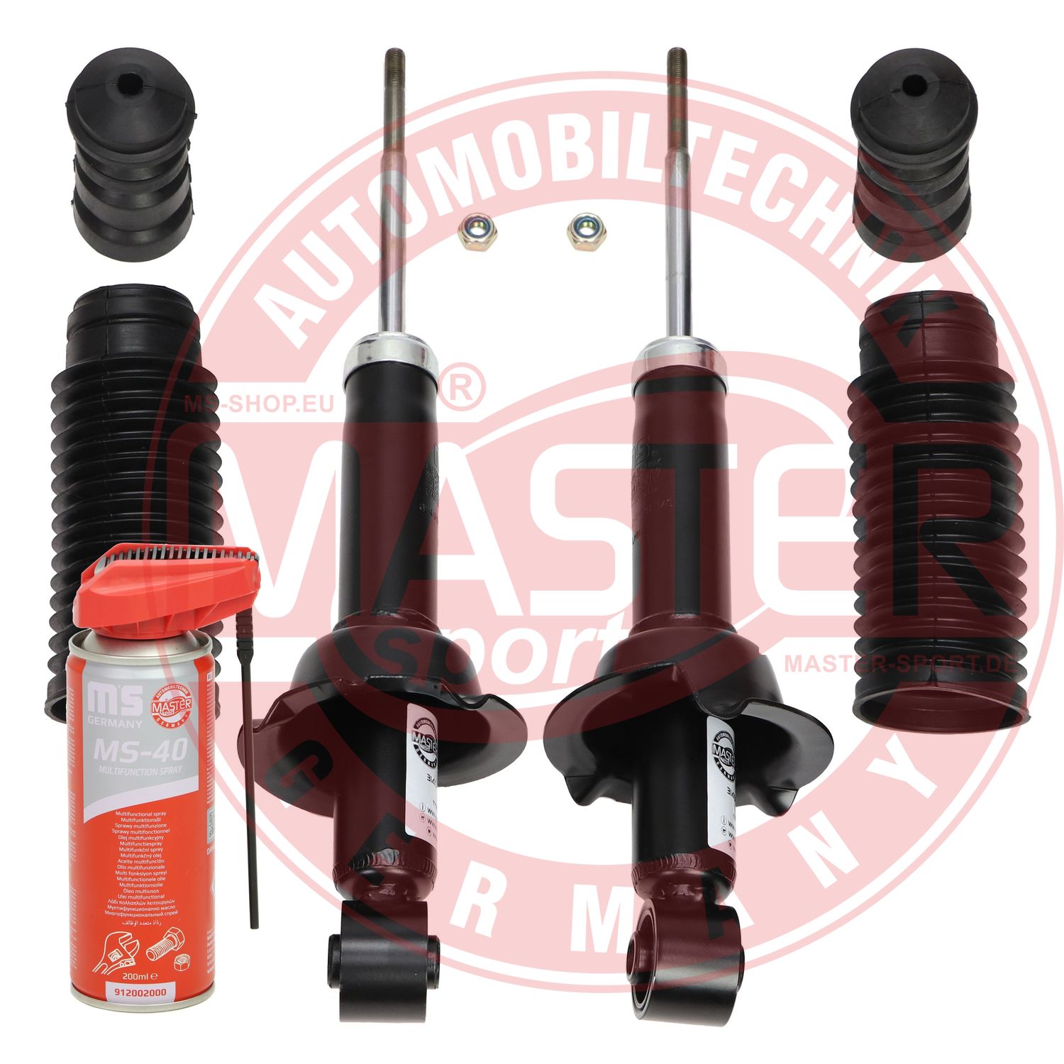 Shock Absorber (16K003674P)