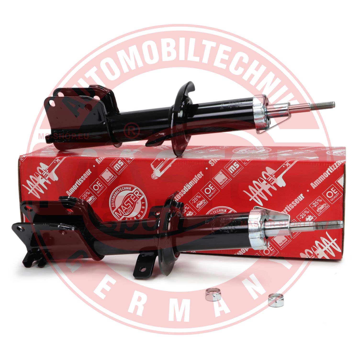 Shock Absorber (16K003311)
