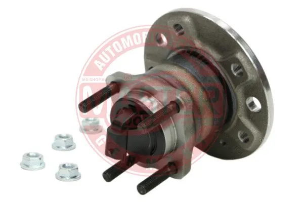 Wheel Bearing Kit (6648-SET-MS)