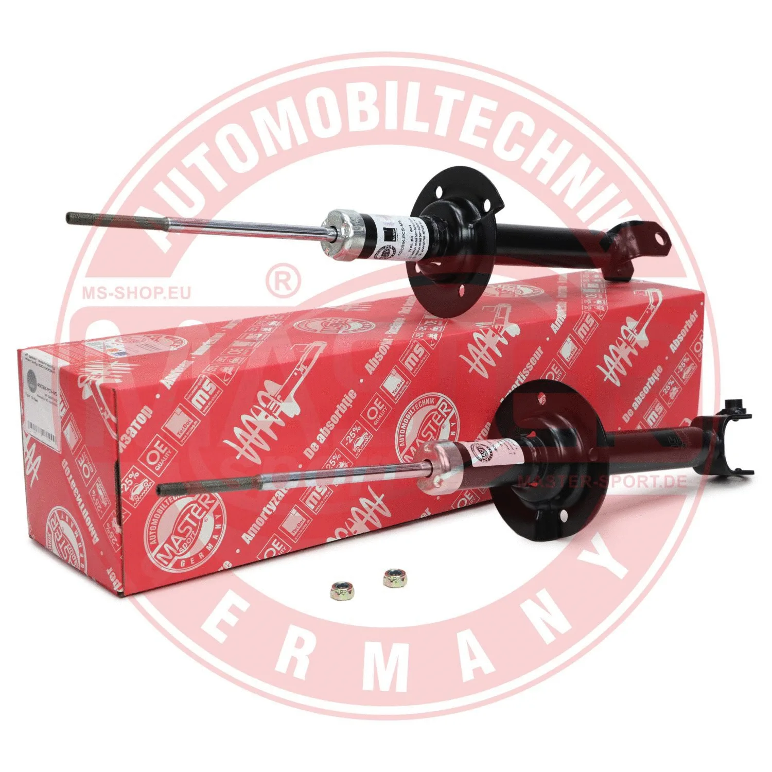 Shock Absorber (16K002892)