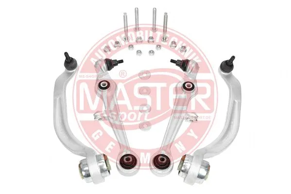 Control/Trailing Arm Kit, wheel suspension
