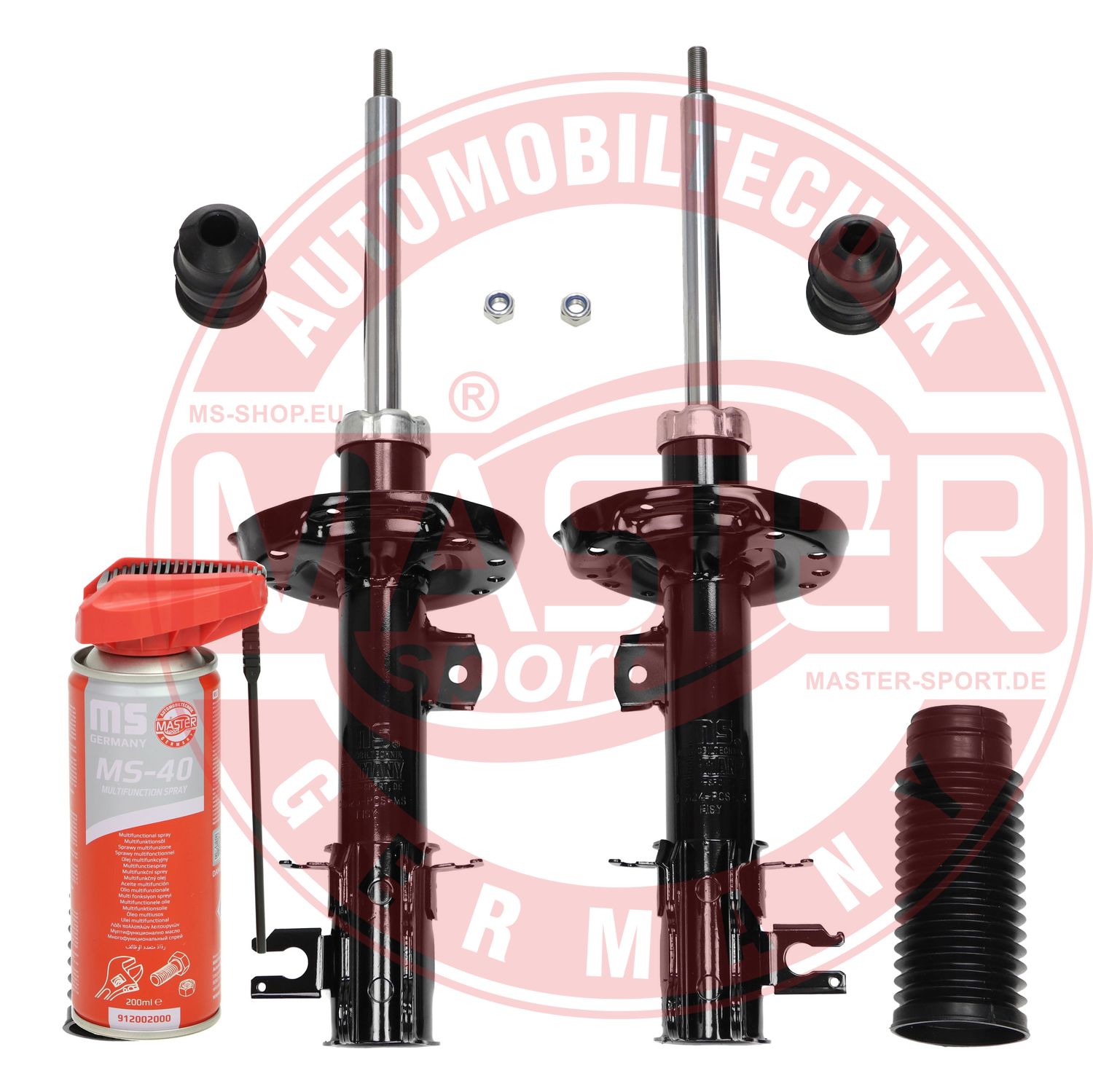 Shock Absorber (16K002253P)