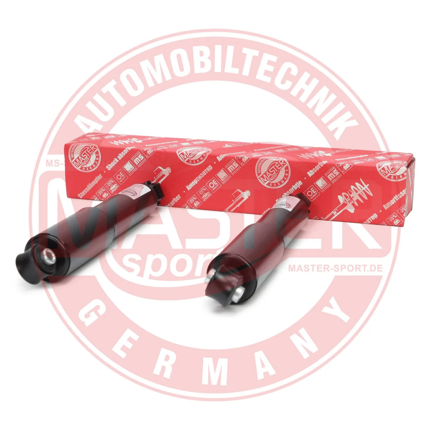 Shock Absorber