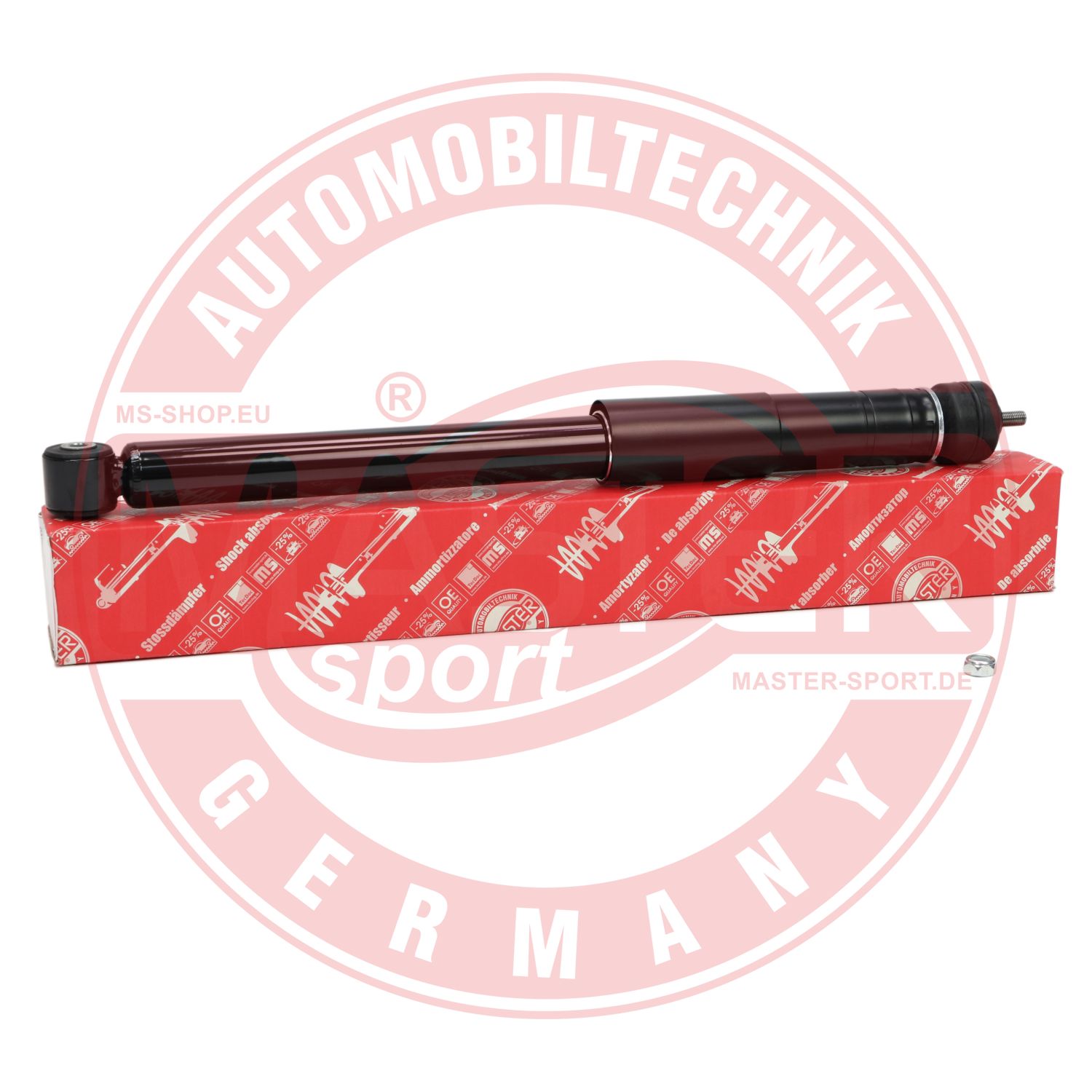 Shock Absorber