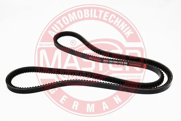 V-Belt (AVX-13X1595-PCS-MS)