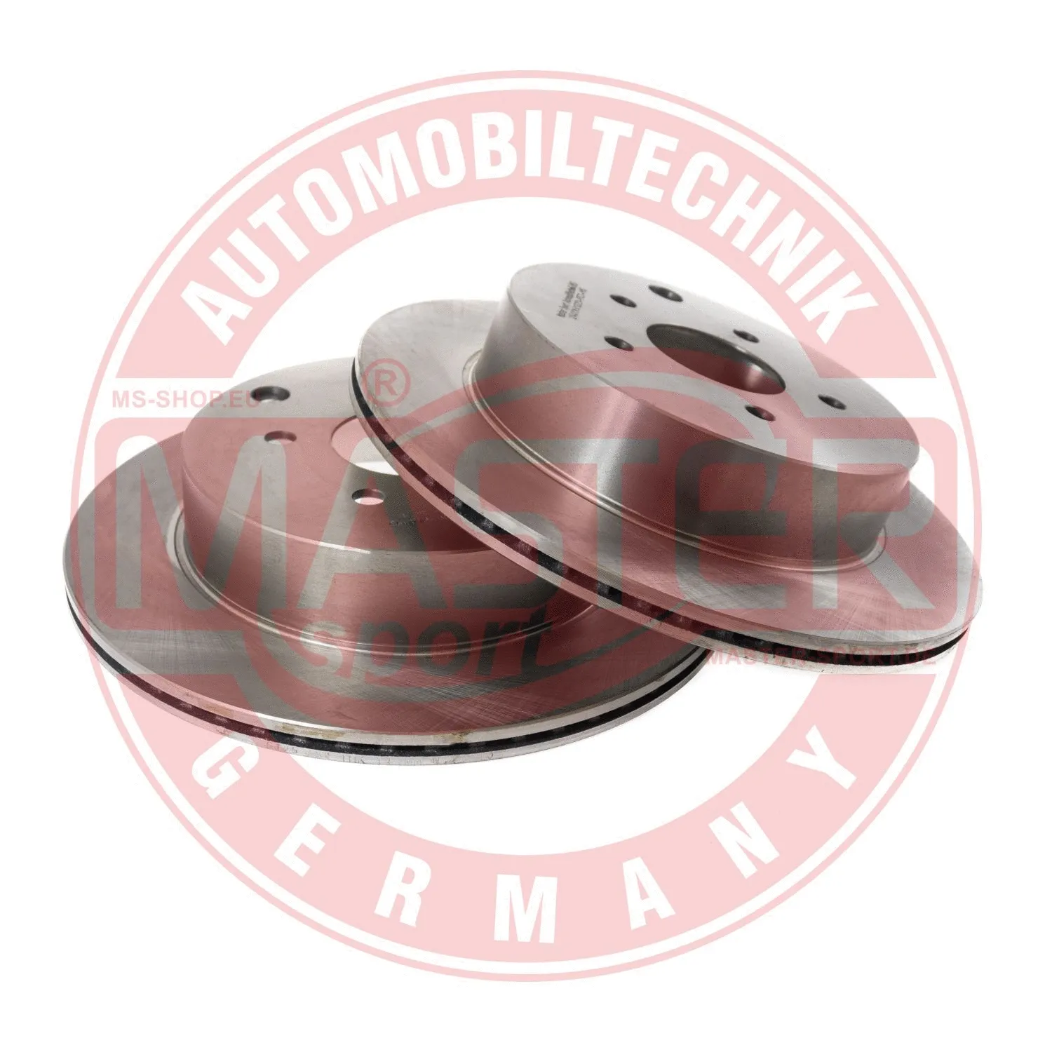 Brake Disc (24011601221-SET-MS)