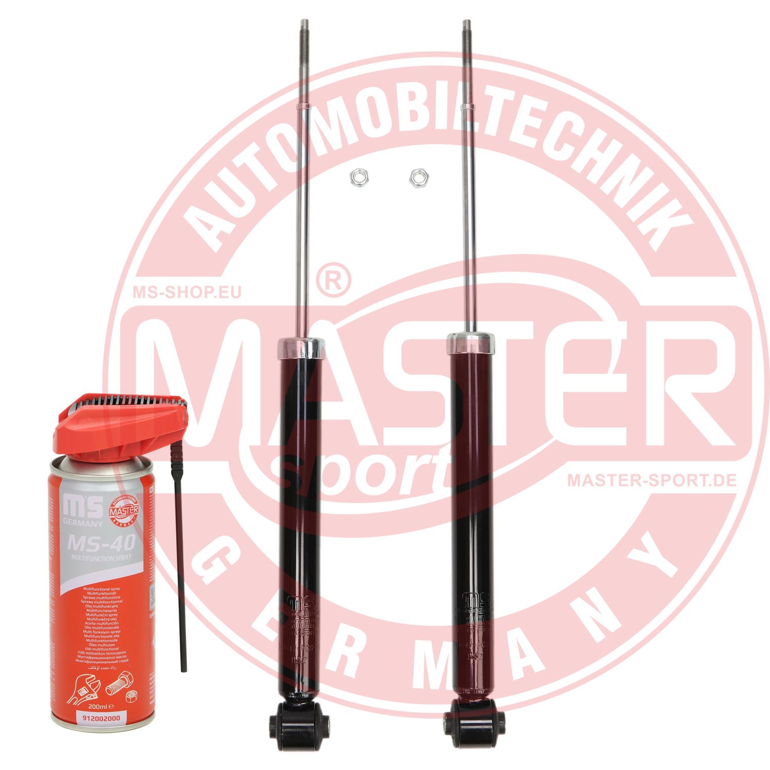 Shock Absorber (16K006602P)