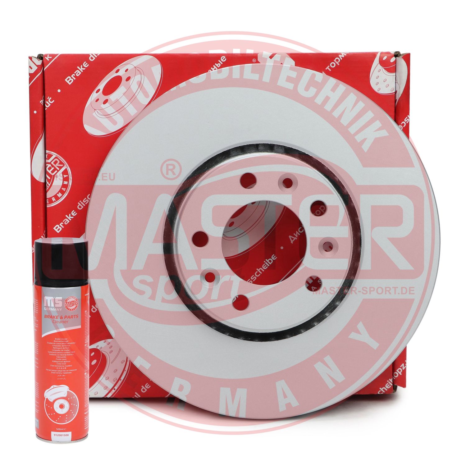 Brake Disc (24012802161PR-PCS-MSP)