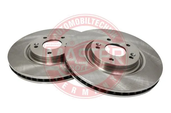 Brake Disc (24012802581-SET-MS)