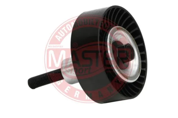Deflection/Guide Pulley, V-ribbed belt (R31044-PCS-MS)
