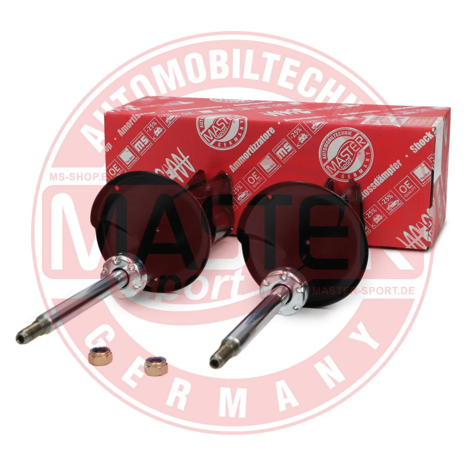 Shock Absorber