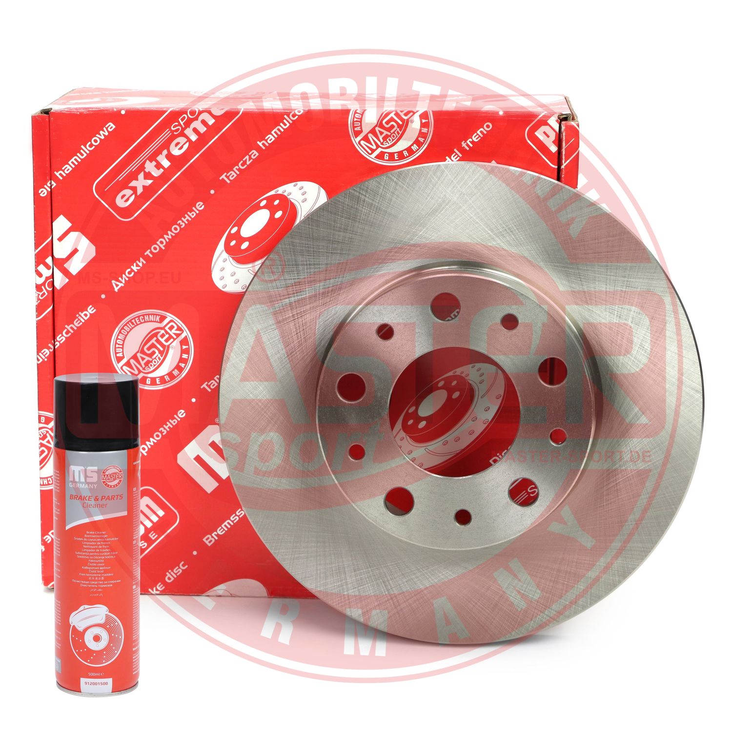 Brake Disc (24012802131-PCS-MSP)
