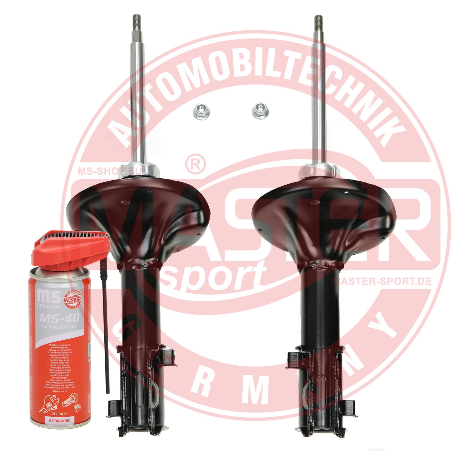 Shock Absorber (16K001321P)