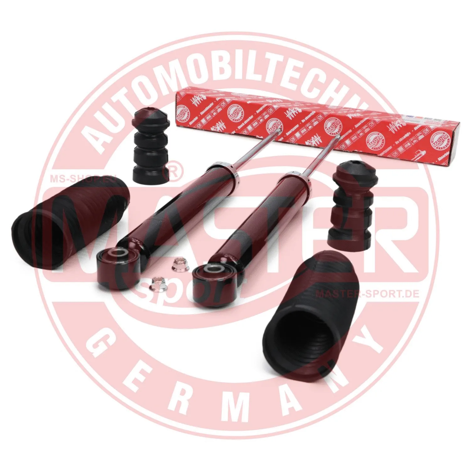 Shock Absorber