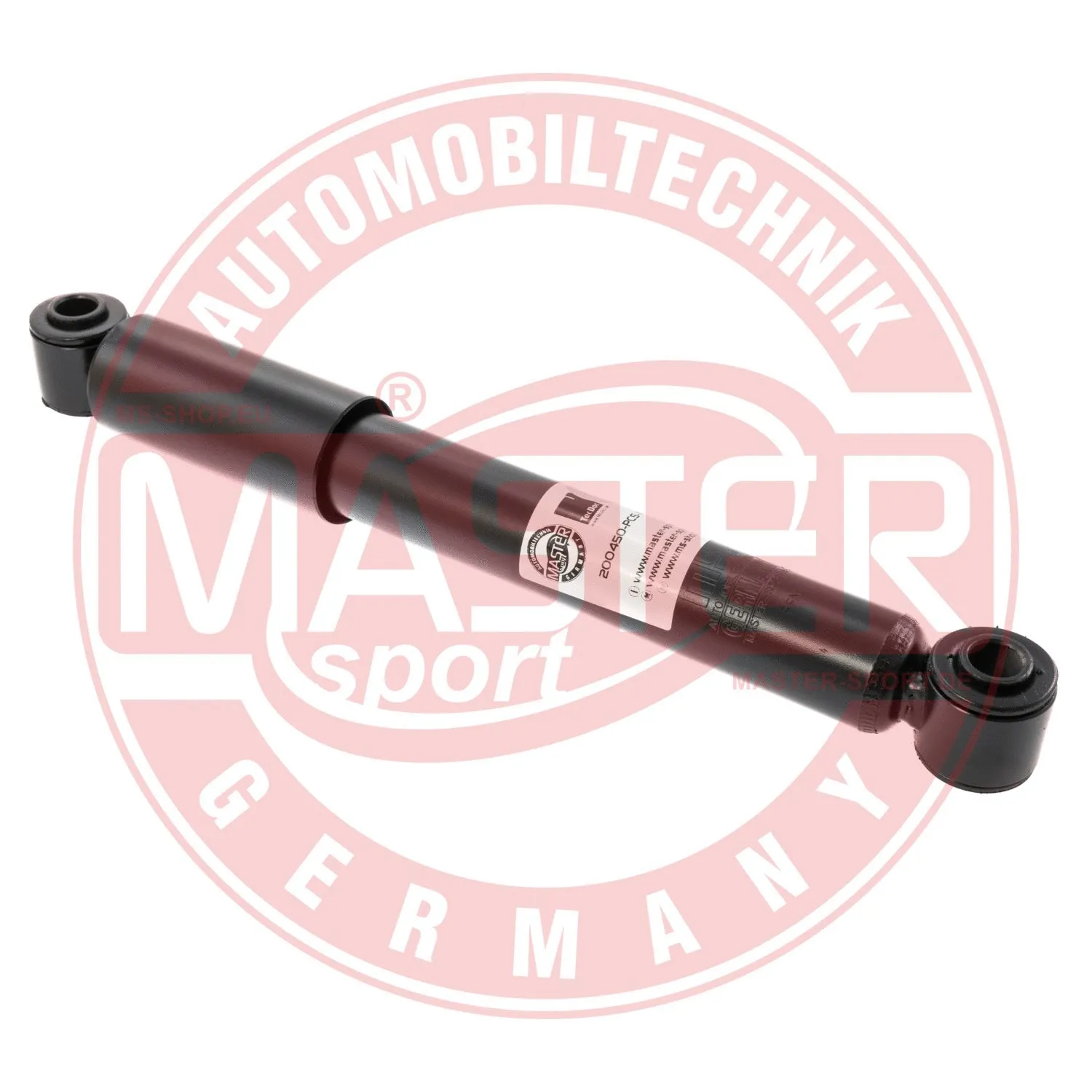 Shock Absorber (200450-PCS-MS)