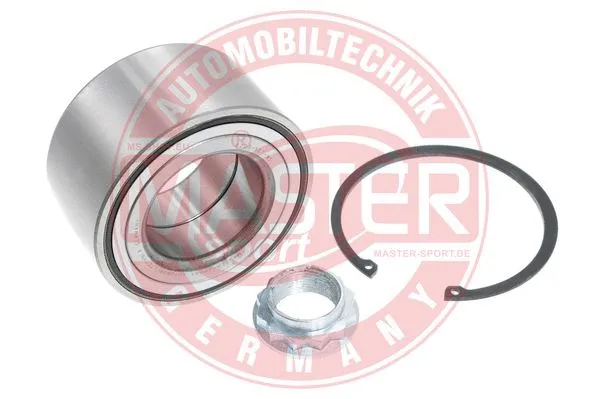 Wheel Bearing Kit (6203-SET-MS)