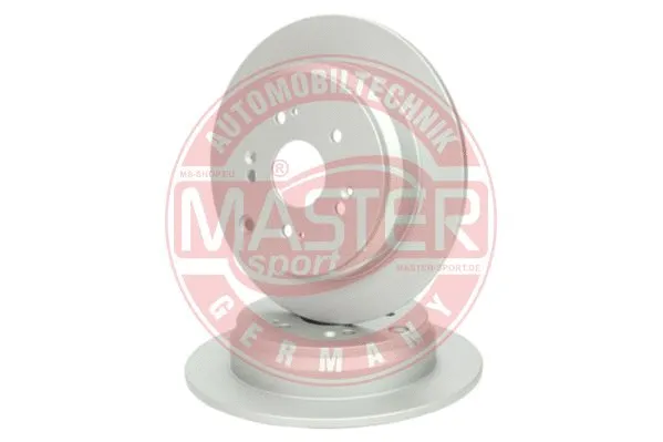 Brake Disc (24010901511-SET-MS)