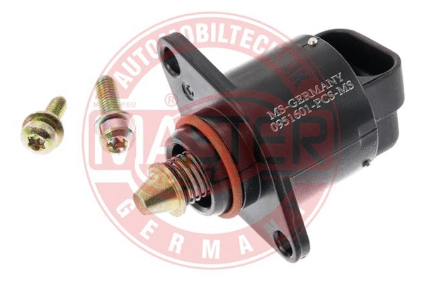 Idle Control Valve, air supply (0951601-PCS-MS)