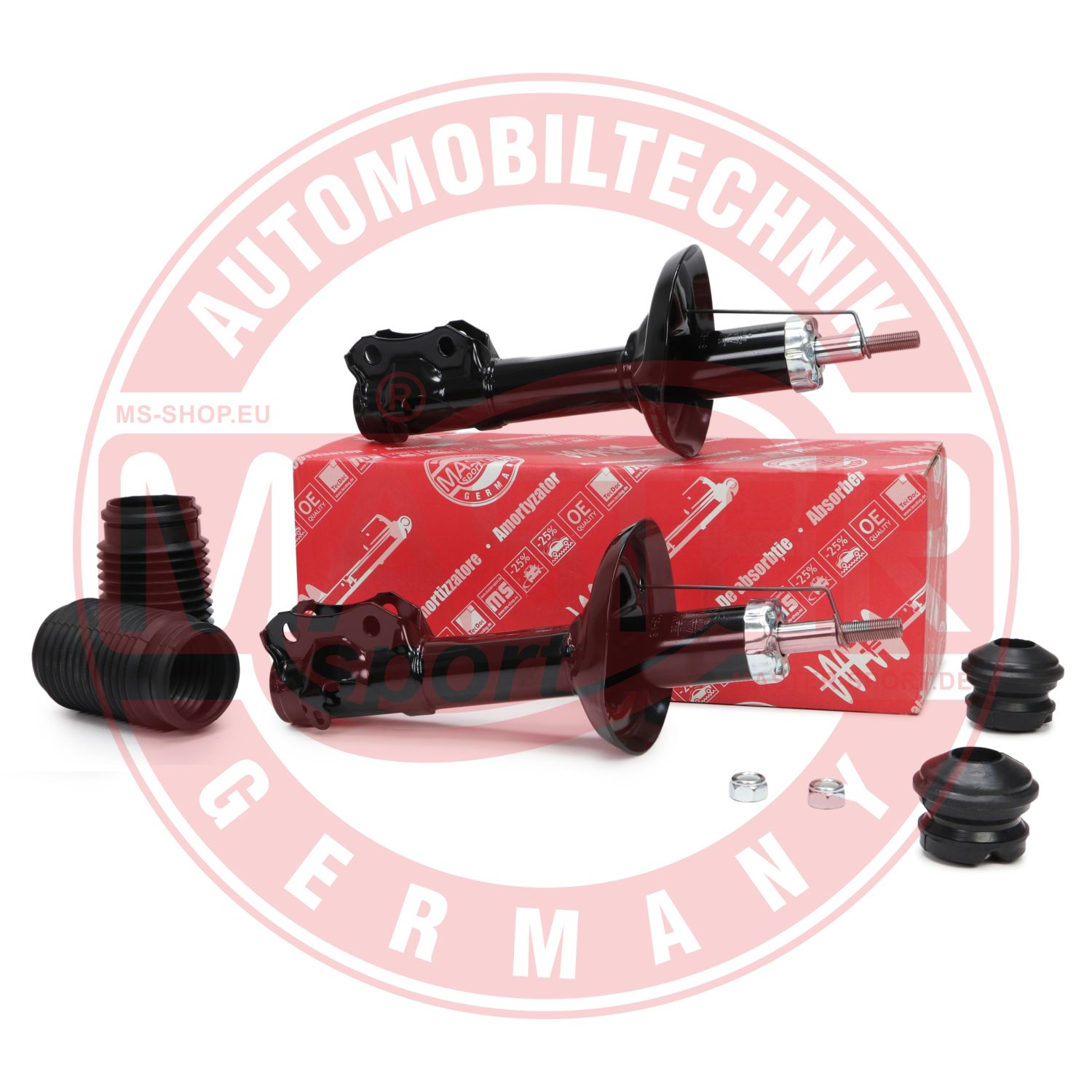 Shock Absorber (16K003603)