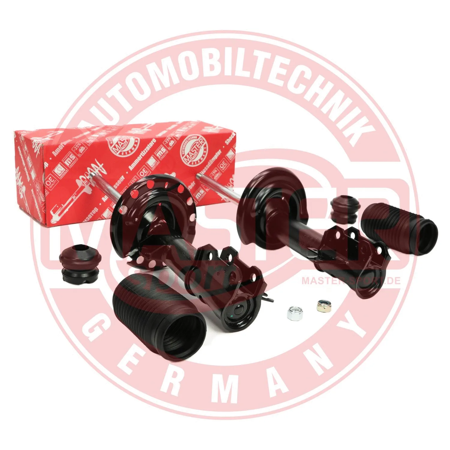 Shock Absorber