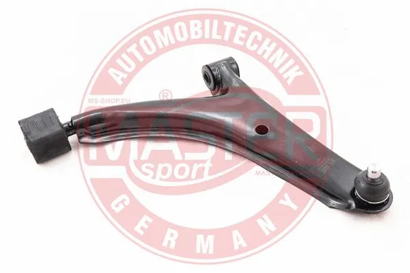 Control/Trailing Arm, wheel suspension (24668-PCS-MS)
