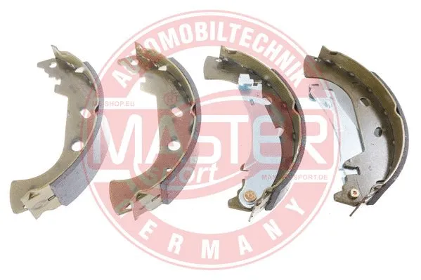 Brake Shoe Set (03013703522-SET-MS)