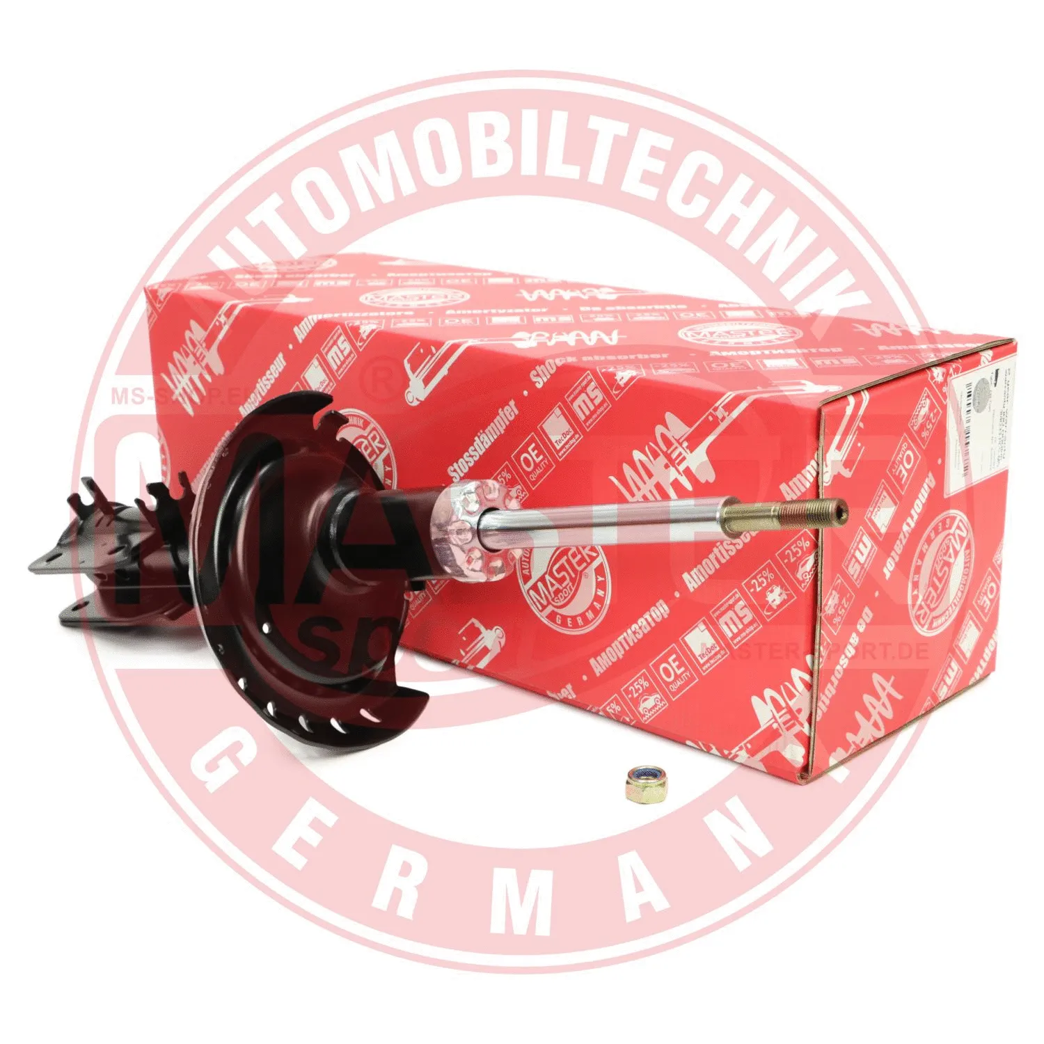 Shock Absorber