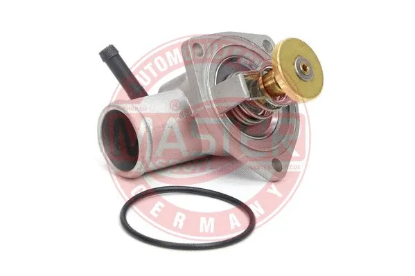 Thermostat, coolant
