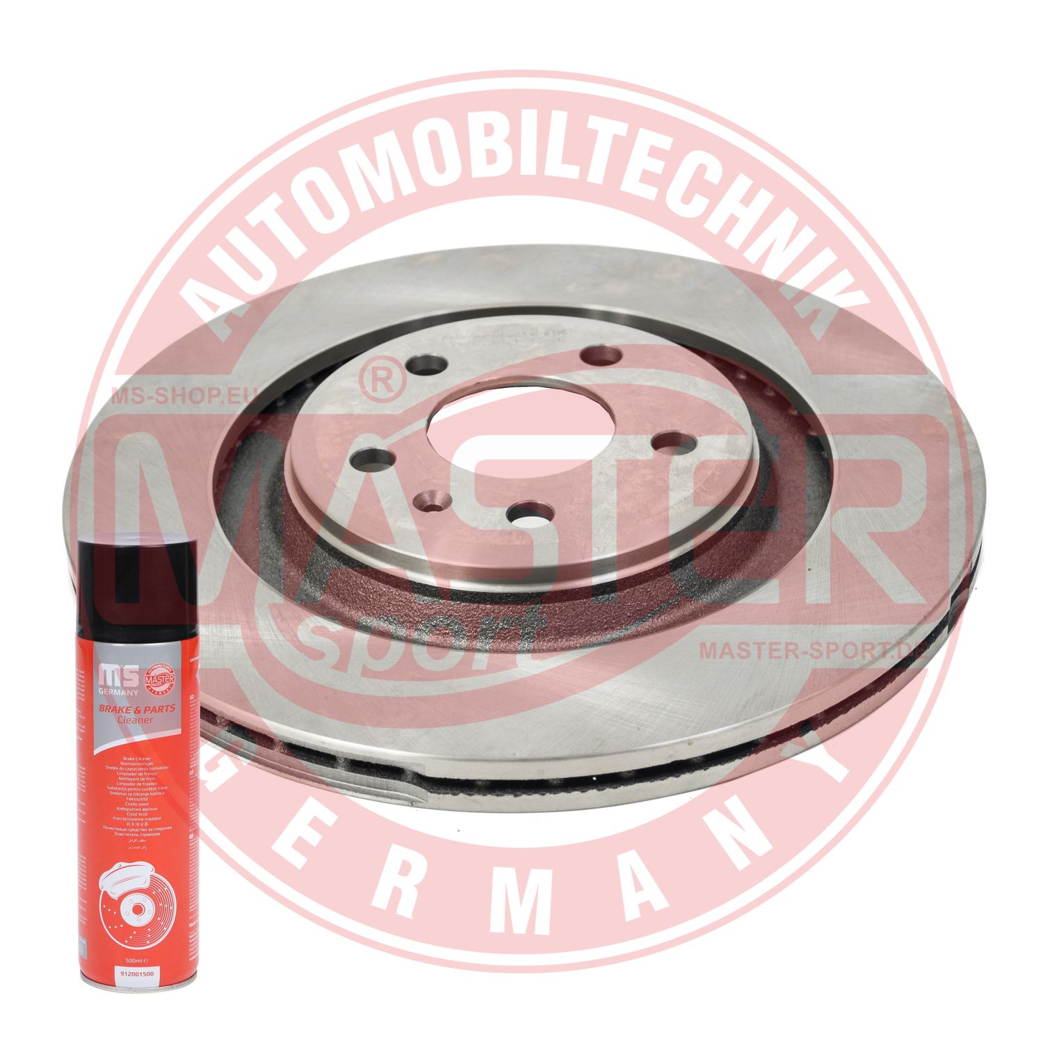 Brake Disc (24012202501-PCS-MSP)