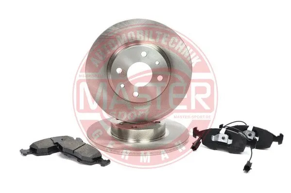 Brake Kit, disc brake (201201270)