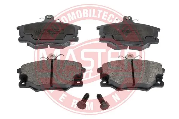 Brake Pad Set, disc brake (13046029492N-SET-MS)