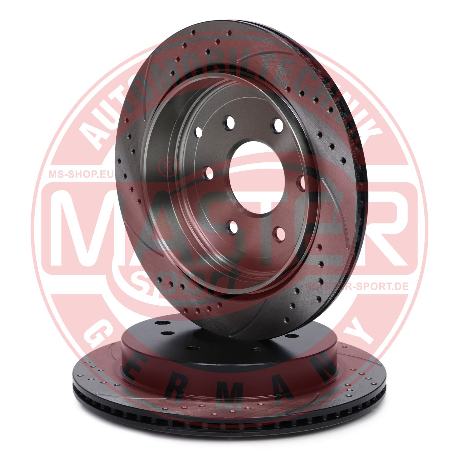 Brake Disc (24012563111SE-SET-MS)