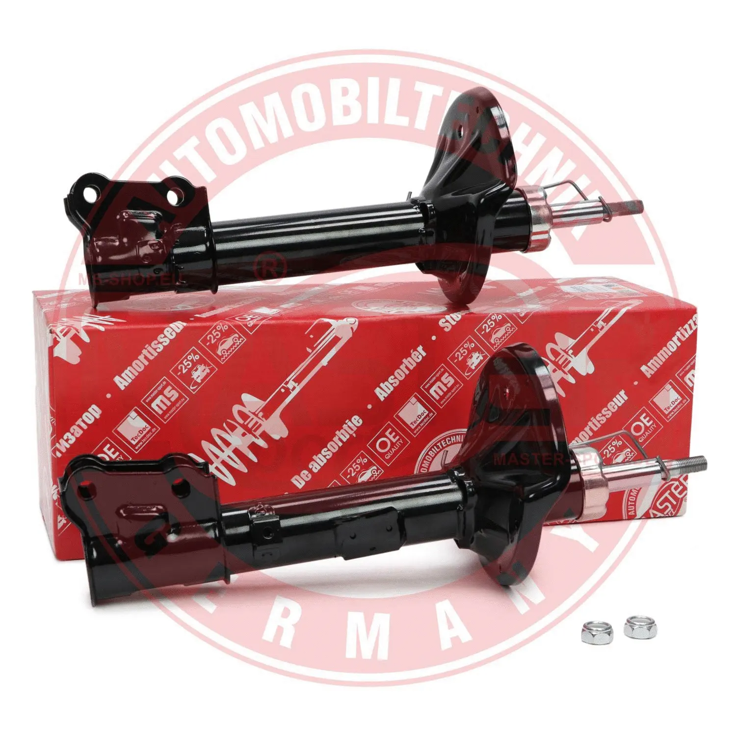 Shock Absorber (16K002052)