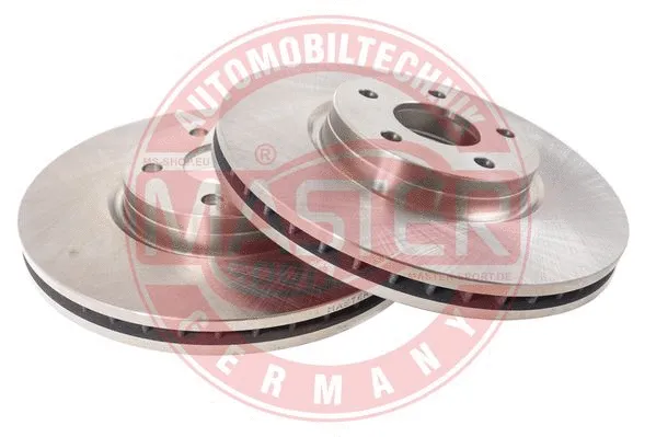 Brake Disc (24012802501-SET-MS)