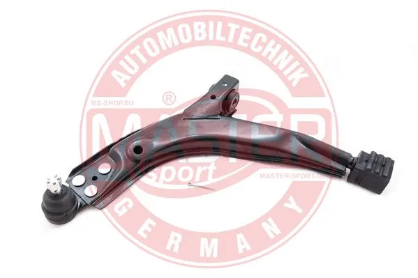 Control/Trailing Arm, wheel suspension (12214-PCS-MS)