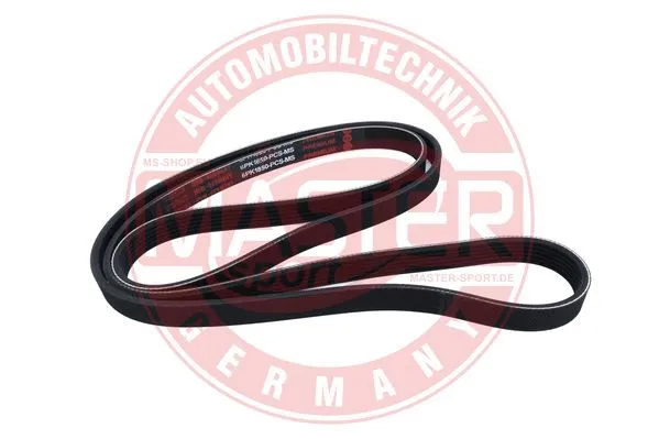 V-Ribbed Belt (6PK1850-PCS-MS)