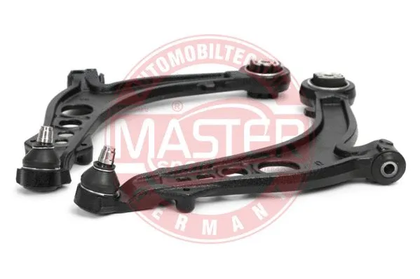 Control/Trailing Arm Kit, wheel suspension