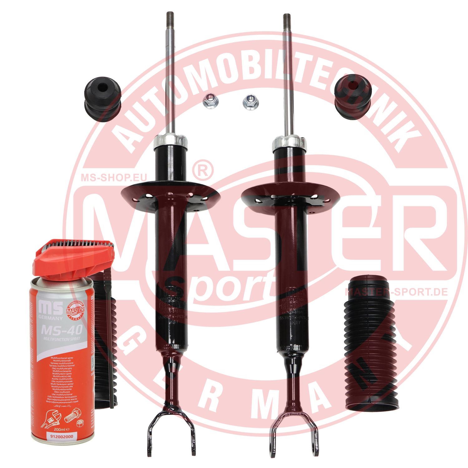 Shock Absorber (16K005033P)