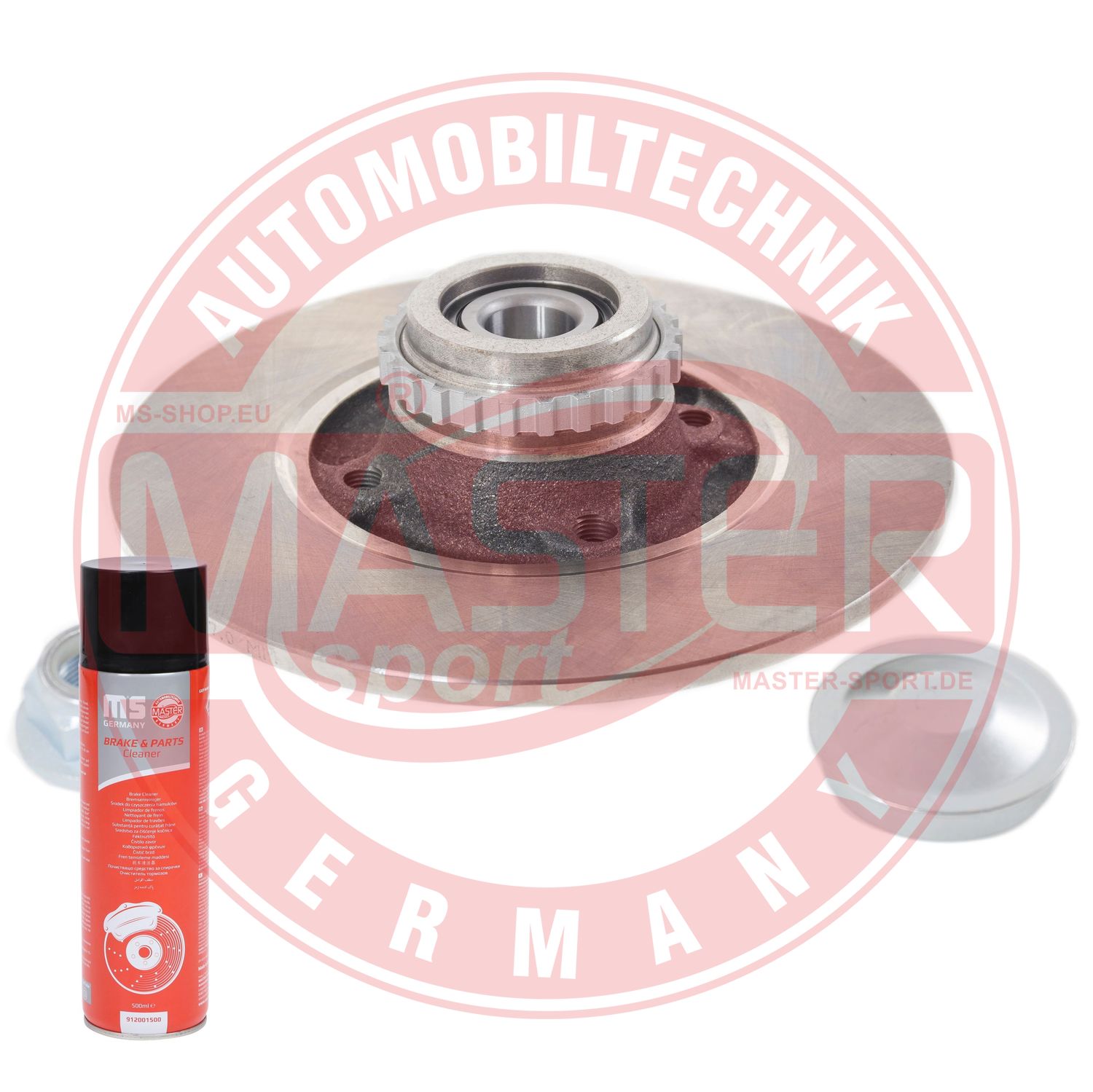 Brake Disc (2401080109B-PCS-MSP)