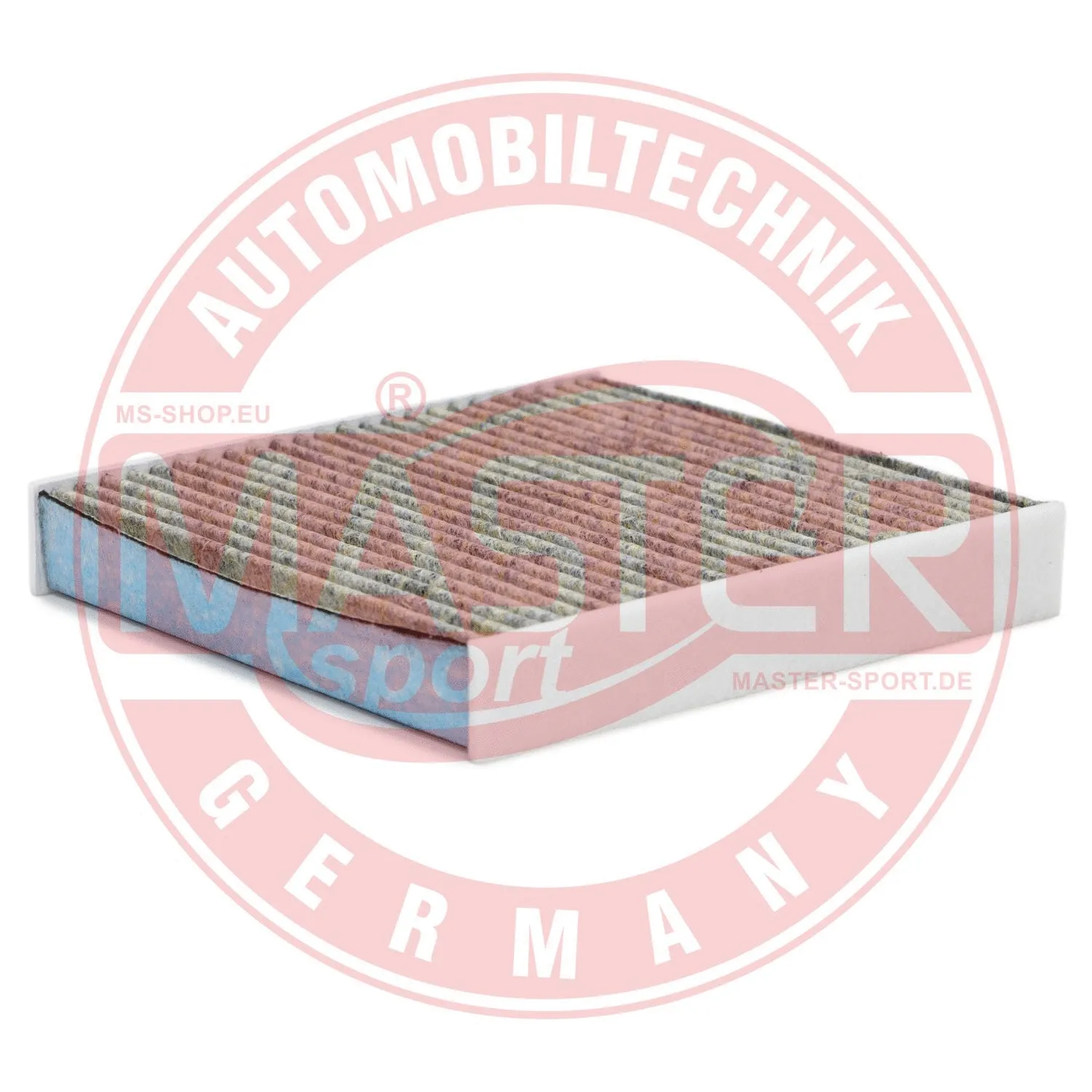 Filter, cabin air (20006-IFB-PCS-MS)