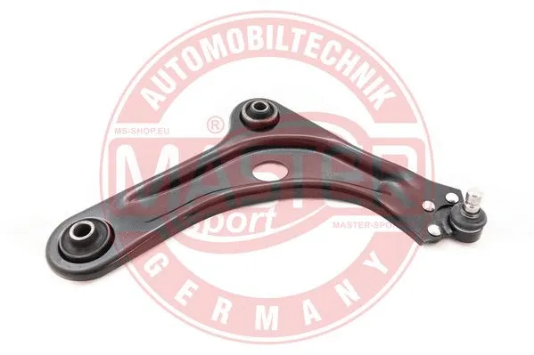 Control/Trailing Arm, wheel suspension (37471M-PCS-MS)