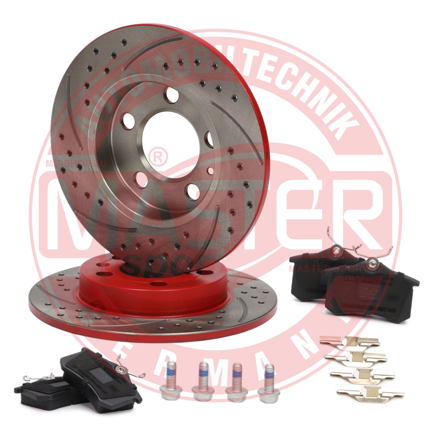 Brake Kit, disc brake (200921330)