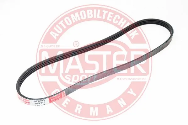 V-Ribbed Belt (4PK915-PCS-MS)