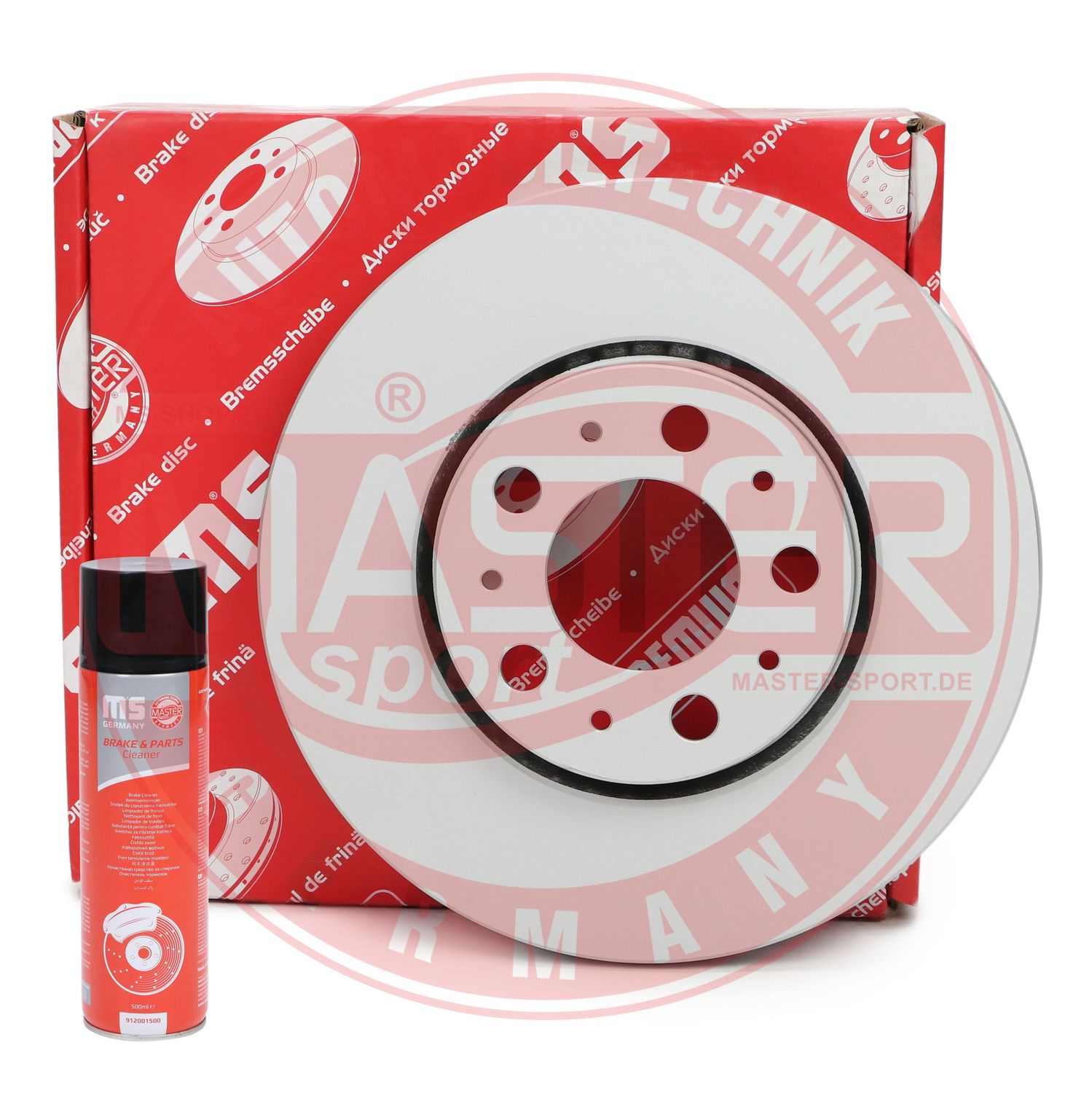 Brake Disc (24012601221PR-PCS-MSP)