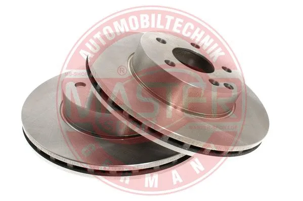 Brake Disc (24012501791-SET-MS)